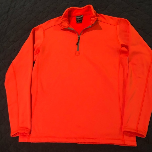 Men’s like-new pullover medium weight - size L - Picture 2 of 2